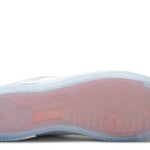 NIKE AIR FORCE 1 REACT WHITE LIGHT BONE
