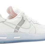 NIKE AIR FORCE 1 REACT WHITE LIGHT BONE