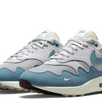 AIR MAX PATTA BLUE