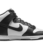 NIKE DUNK HIGH BLACK WHITE (2021)