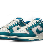 NIKE DUNK LOW INDUSTRIAL BLUE SASHIKO