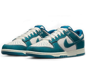 NIKE DUNK LOW INDUSTRIAL BLUE SASHIKO