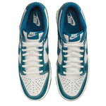 NIKE DUNK LOW INDUSTRIAL BLUE SASHIKO