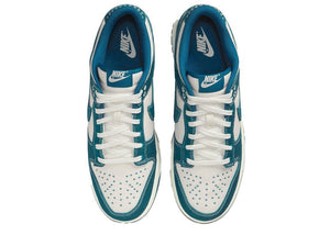 NIKE DUNK LOW INDUSTRIAL BLUE SASHIKO