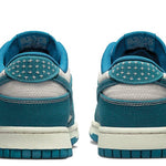NIKE DUNK LOW INDUSTRIAL BLUE SASHIKO