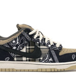 NIKE SB DUNK LOW TRAVIS SCOTT (REGULAR BOX)
