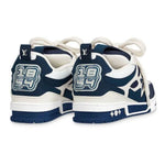 Skate Trainer Blue
