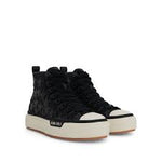Stars High-Top Black